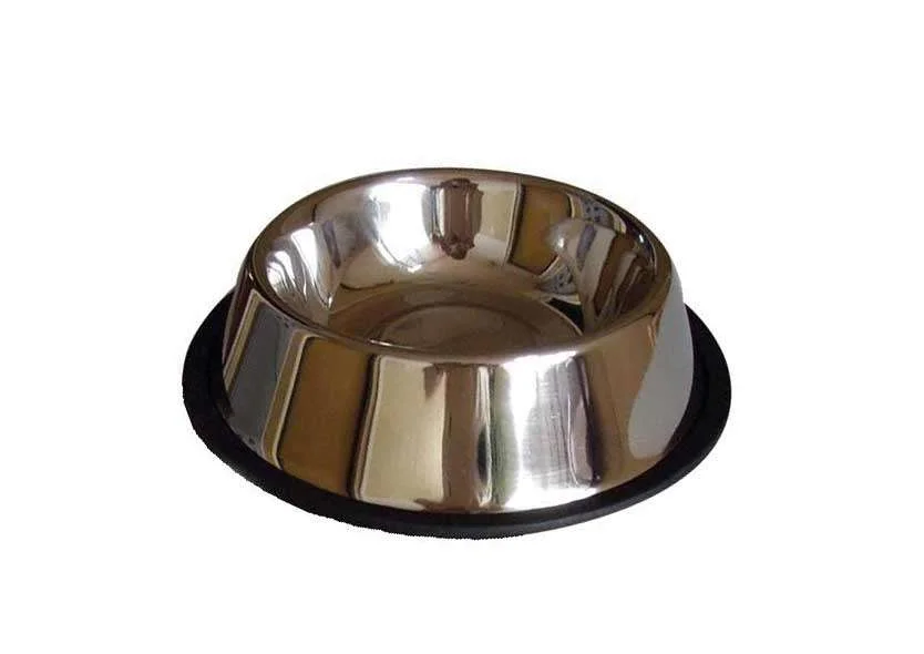 Magnum Nerezová miska pro kočky a štěňata 0,3l