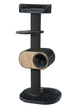 Škrabadlo WONDERFUL CAT 3 šedá Zolux 1 ks