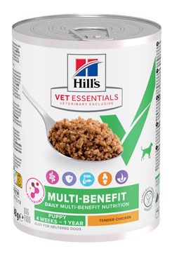 Hill's Can. VE Puppy MB Growth Chicken Konz. 363g