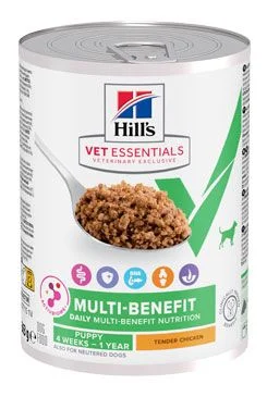 Hill's Can. VE Puppy MB Growth Chicken Konz. 363g