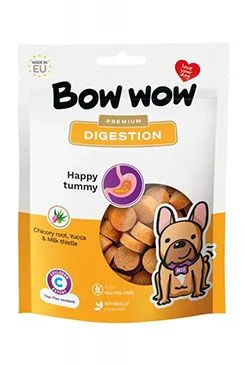 Bow wow poch. Digestion 60 g