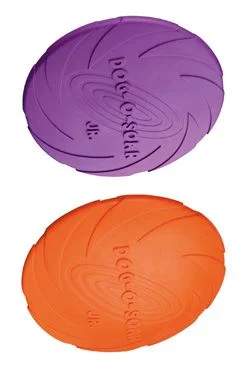 Trixie Létající Talíř z Tvrdé Gumy - 15cm