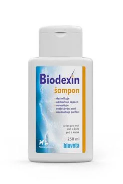 Biodexin šampon  250ml