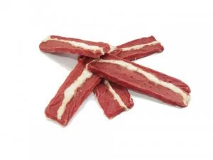 Salač Filet z kachního masa a bůvolí kůže 250g