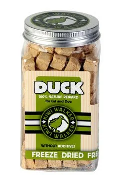 Pochoutka mrazem sušená kachna KW 80 g
