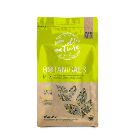Bunny Botanicals - s echinaceou a slunečnicí 140 g
