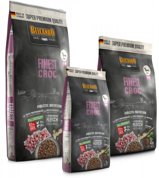 Belcando Finest Croc 1 kg