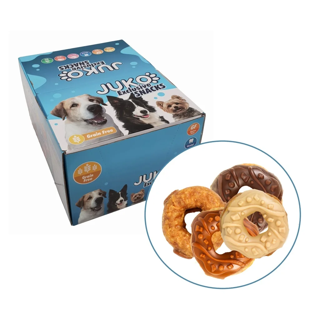 Donuts Mix JUKO Snacks 1ks