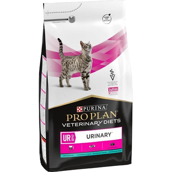 Purina VD Feline UR St/Ox Ocean Fish 1,5 kg