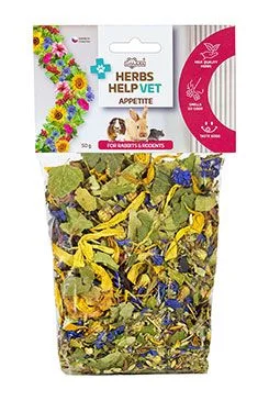 LIMARA Bylinná směs Herbs Help VET Chuť k jídlu 50g
