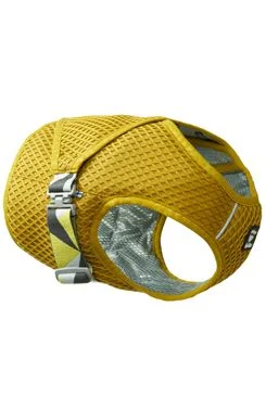 Hurtta & Co New Vesta chladící Hurtta Cooling Wrap 65-75 kurkumová