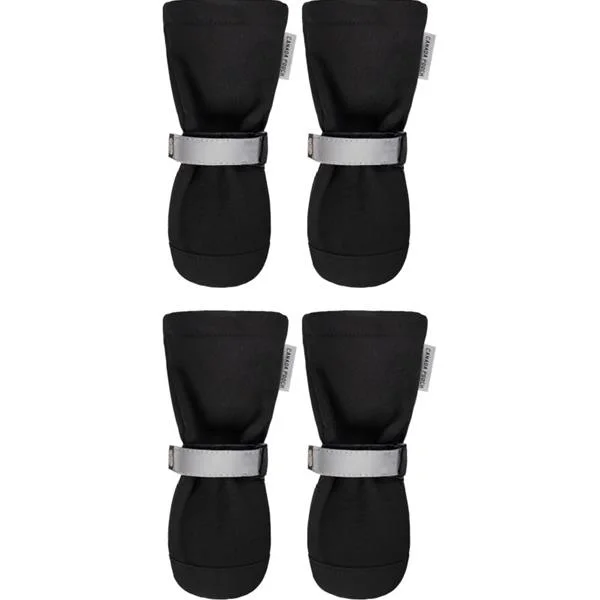 Botičky sada Canada Pooch 5 černé