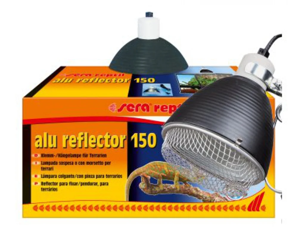 sera GmbH sera reptil alu reflector 150