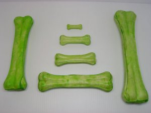 SALAČ, THAJSKO Zelená kost 5cm (50/2000)