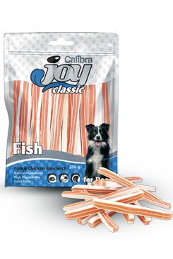 Calibra Joy Dog Classic Fish&Chicken Sandwich 250 g NEW