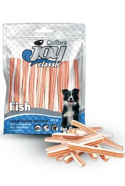 Calibra Joy Dog Classic Fish&Chicken Sandwich 250 g NEW