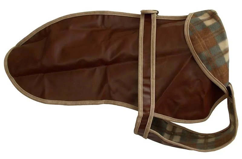 Magnum Kabátek umělá kůže 58cm Magnum Kabátek umělá kůže 58cm