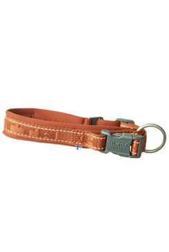 HURTTA Casual ECO obojek pro psy skořicový 1 kus, Velikost obojku: 25-35