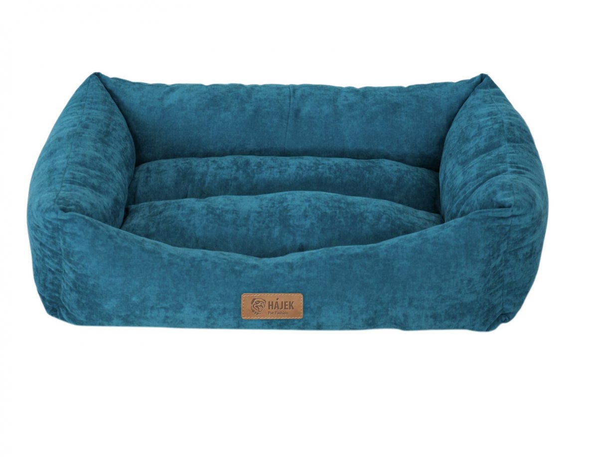 Hájek Pet Fashion HPF Pelech COOKIE M - VR09 tyrkysový