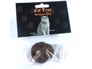 HRAČKY SALAČ kočky - Šantová kulička 3,5cm