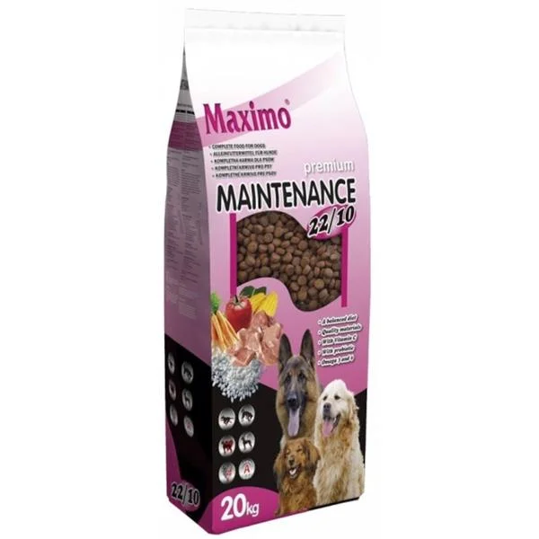 Delikan Dog Premium Maximo Maintenance 20 kg