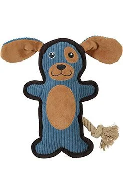 Hračka pes BUDDY pes modrá Zolux 1 ks