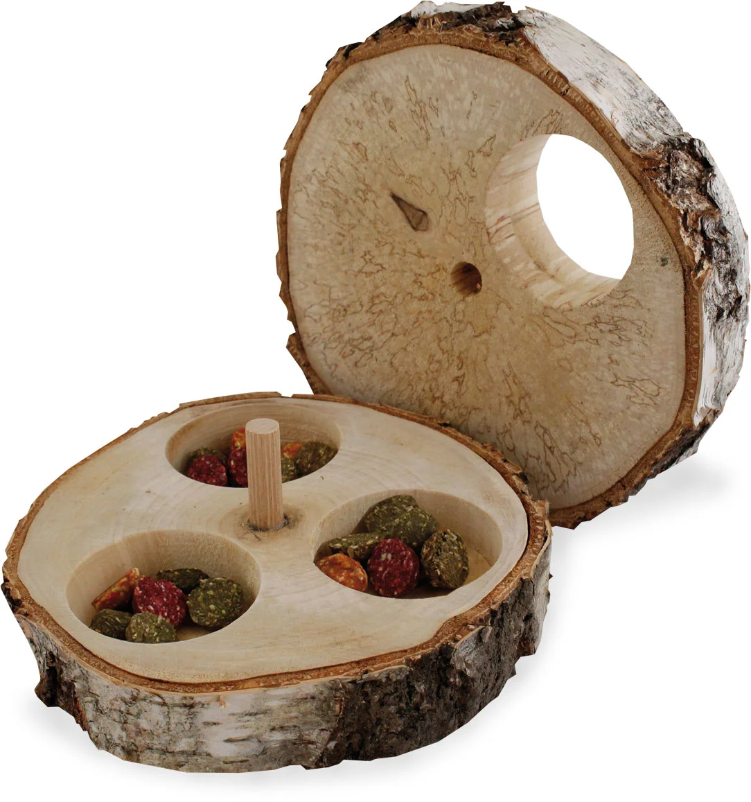 JR Farm Otáčivé krmítko Switch