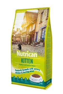 Nutrican Cat Kitten 2 kg