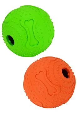 LABYRINT-SNACKY MÍČ NA PAMLSKY 6cm