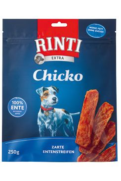 Pochoutka RINTI Extra Chicko kachna 250 g