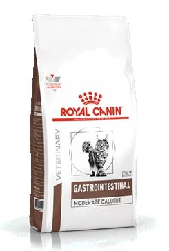 Royal Canin VD Cat Gastrointestinal Moderate Calorie 2 kg