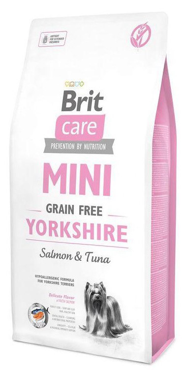 Brit Care Dog Mini Grain Free Yorkshire  2 Kg