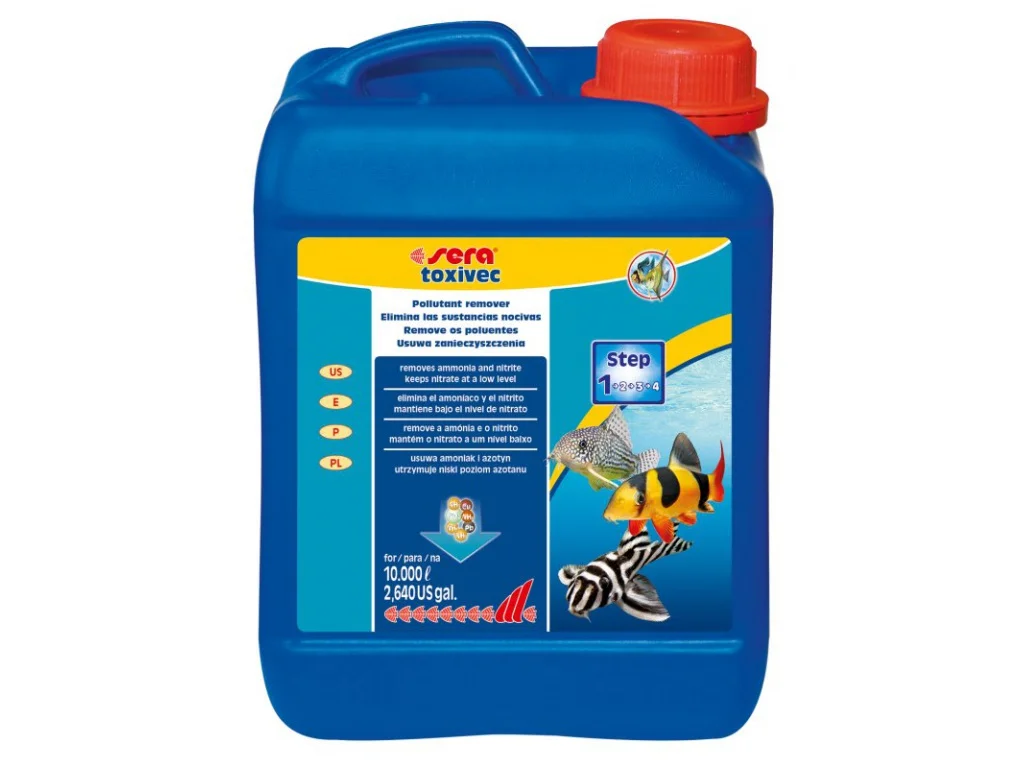 sera GmbH sera toxivec 2,5 l