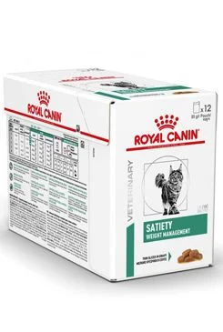 Royal Canin Pouch Satiety Weight Management - 85g