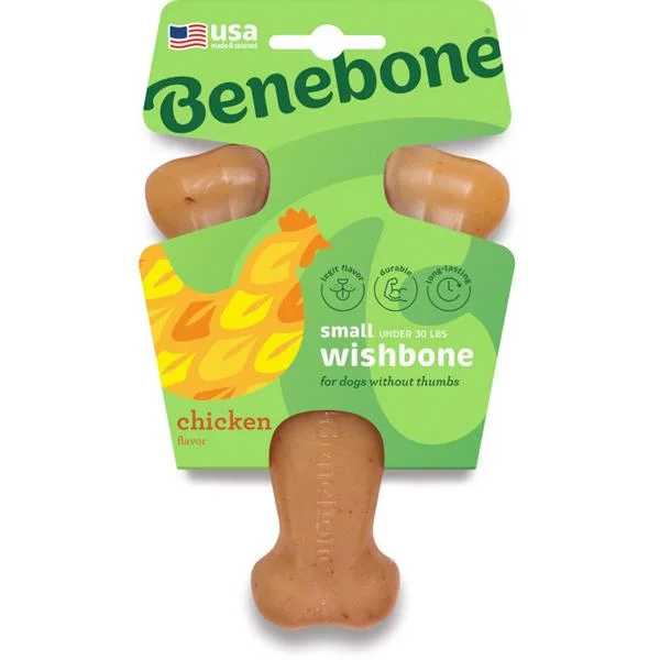 Benebone Wishbone kuře vel. S