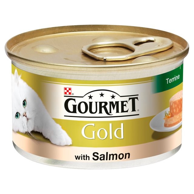 Gourmet Konzerva GOURMET Gold Sav.Cake jehněčí a faozlky 24x85g