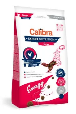CALIBRA Expert Nutrition Energy granule pro psy 1 ks, Hmotnost balení: 2 kg