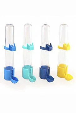 Napáječka plastová pro ptáky,exoty SP