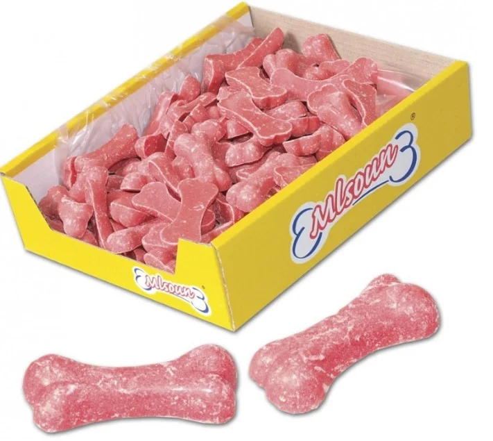 Mlsoun ML Čokosy Dog Jahodové 100ks