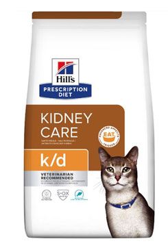 Hill's Fel. PD K/D Dry Tuna 1,5kg