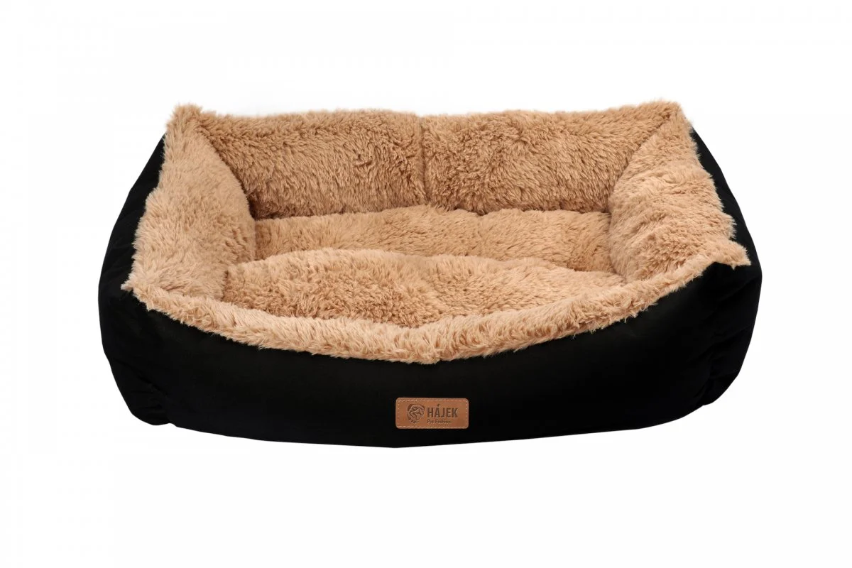 Hájek Pet Fashion HPF Pelech JELLYBEAN L - černý/krémový