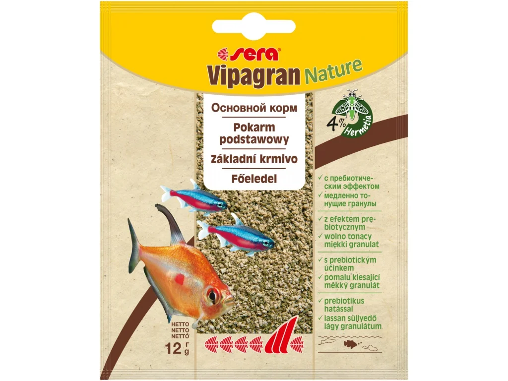 sera GmbH sera vipagran Nature 12 g sera GmbH sera vipagran Nature 12 g