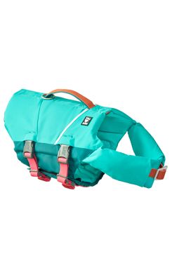 Vesta plavací Hurtta Life Savior ECO paví zel. 20-30kg