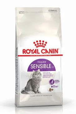 ROYAL CANIN Sensible  4 kg