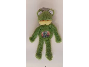 HRAČKY SALAČ Žába 40cm - pískací