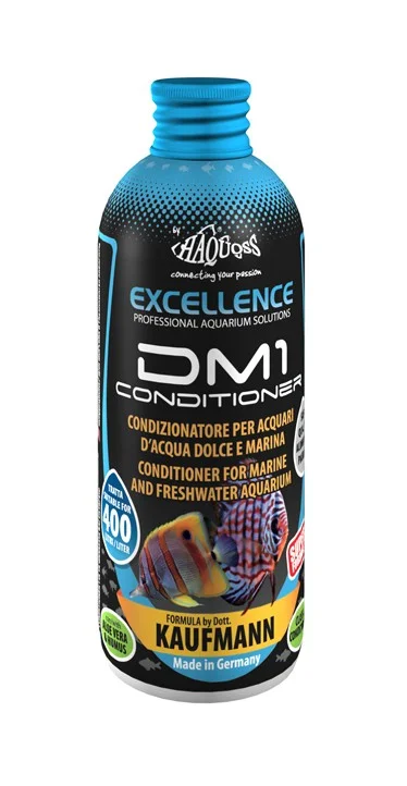 HAQUOSS Haquoss DM1akvarijní kondicioner 100ml