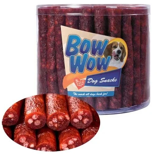 Mira Mar Bow Wow Mini uherské salámky 1400g (60ks)