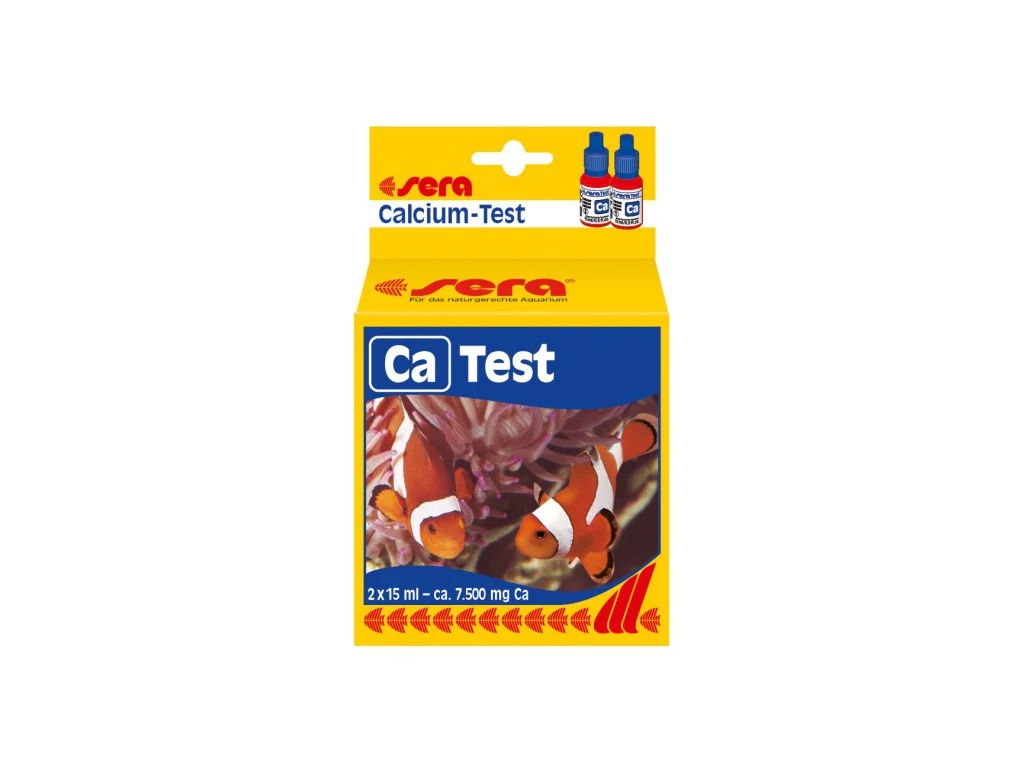 sera GmbH sera Ca test