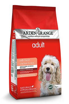 Arden Grange Adult with fresh Chicken & Rice 2 kg