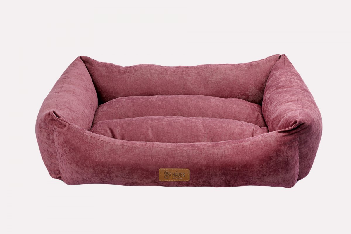 Hájek Pet Fashion HPF Pelech COOKIE L starorůžový